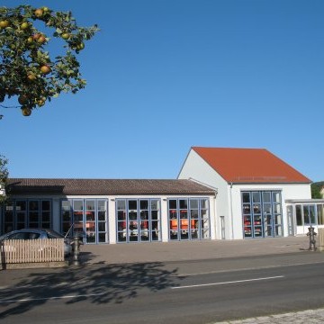 Gerätehaus Iphofen