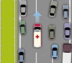 Rettungsgasse