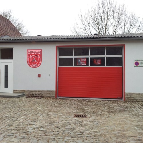 Gerätehaus Fahr am Main