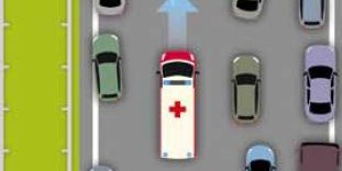 Rettungsgasse