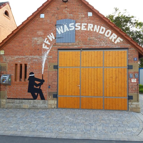 Gerätehaus Wässerndorf