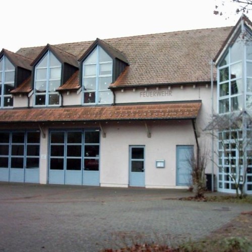 Gerätehaus Kaltensondheim