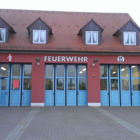 Gerätehaus Großlangheim