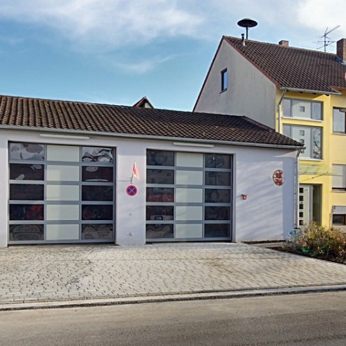Gerätehaus Fröhstockheim
