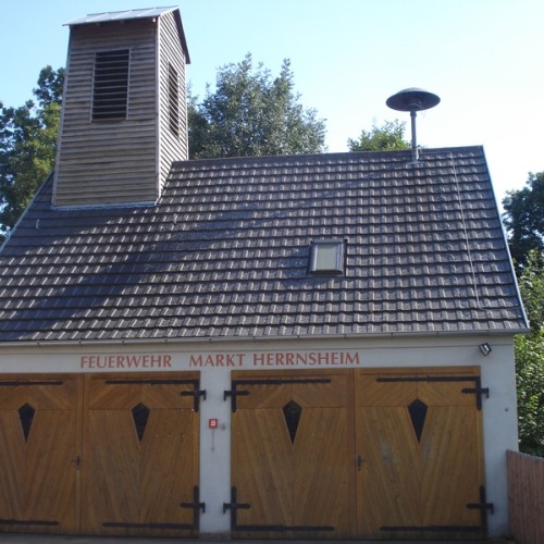 Gerätehaus Markt Herrnsheim